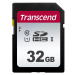 TRANSCEND SDHC karta 32GB 300S, UHS-I U1 (R:95/W:45 MB/s)