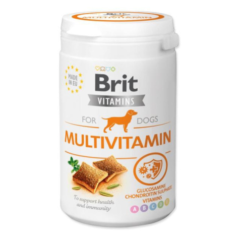 Vitamíny Brit Multivitamín 150g