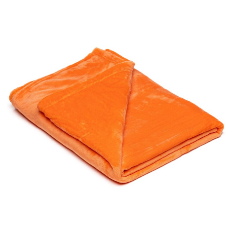 Oranžové deky