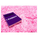 Kusový koberec Efor Shaggy 7182 Pink - 200x290 cm Mono Carpet