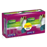 DEPEND NORMAL S/M pre ženy DUOPACK 2x10 ks (20ks)