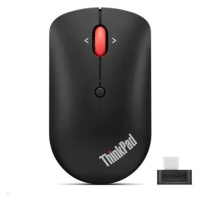 LENOVO myš bezdrátová ThinkPad USB-C Wireless Compact  Mouse