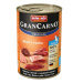 Animonda dog konzerva Gran Carno Junior hovädzie / kuracie - 400g
