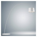 Foscarini Twiggy stojaca LED lampa, biela