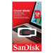 SanDisk Flash disk 128 GB Cruzer Blade, USB 2.0, čierna