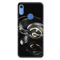 Odolné silikónové puzdro iSaprio - Headphones 02 - Huawei Y6s