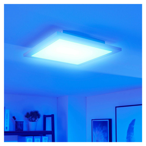 Arcchio Tinus LED panel, RGB, 29,5 cm x 29,5 cm