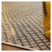 Kusový koberec Nordic 877 grey – na ven i na doma - 120x170 cm Obsession koberce