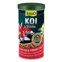 Krmivo Tetra Pond Koi Sticks 1l