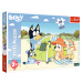 Trefl Puzzle 24 Maxi - Blueyho úžasný deň / BBC Bluey