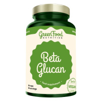 GREENFOOD NUTRITION Beta Glucan 90 kapsúl