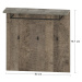 NABBI Bova HP vešiakový panel pieskový dub / woodcon