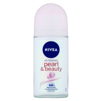 NIVEA Guľôčkový antiperspirant Pearl & Beauty 50 ml