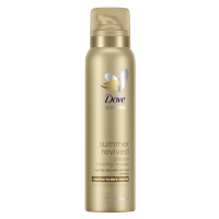 DOVE Summer revived samoopalovacia pena na telo Medium to dark 150 ml