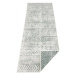 Kusový koberec Twin Supreme 103861 Green / Cream Rozmery koberca: 160x230