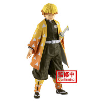 Figúrka Bandai Banpresto Demon Slayer: Kimetsu No Yaiba - Zenitsu Agatsuma (Vol.31)