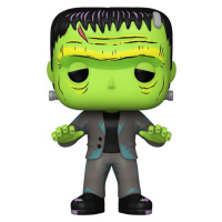 Funko POP! Universal Monsters: Frankenstein Blacklight Edition