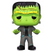 Funko POP! Universal Monsters: Frankenstein Blacklight Edition