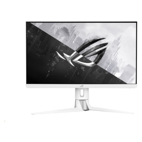 ASUS LCD 27" XG27AQ-W 2560x1440 GAMING FASIT IPS 170Hz 1ms 400cd DP HDMI USB  REPRO PIVOT  + DP 