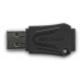Verbatim USB flash disk, USB 2.0, 32GB, ToughMAX, černý, 49331, USB A, kompozitní materiál Kyron