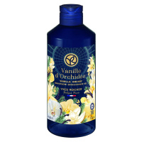 YVES ROCHER Sprchový gél Vanilka & orchidea 400 ml