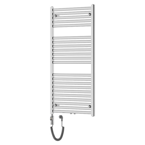 MEXEN/S - Hades radiátor + vykurovacia tyč 1200 x 600 mm, 600 W, chróm W104-1200-600-2600-01