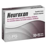 FG PHARMA Neuroxan 45 kapsúl