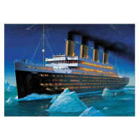 Trefl Titanic 1000 dílků