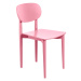 Ružová jedálenská stolička – Really Nice Things