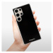 Odolné silikónové puzdro iSaprio - 4Pure - černý - Samsung Galaxy S24 Ultra