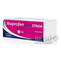 STADA Ibuprofen 400 50 tabliet