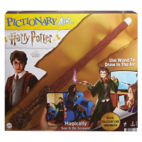 Mattel Pictionary Air Harry Potter