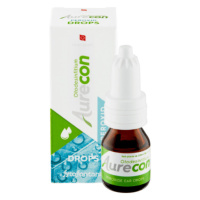 FYTOFONTANA Aurecon peroxid ušné kvapky 10 ml