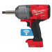 MILWAUKEE M18ONEFHIWF12E-0X M18 FUEL ONE-KEY 1/2” Aku rázový uťahovák s poistným krúžkom - predĺ