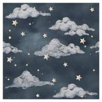 DEKORNIK Magic Night Sky - Tapeta