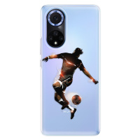 Odolné silikónové puzdro iSaprio - Fotball 01 - Huawei Nova 9