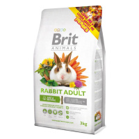 Brit Animals Rabbit Adult - 3kg