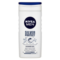 NIVEA SG 250ML FM SILVER PROTECT