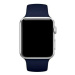Náhradný remienok na Apple Watch 42 - 44 mm Mercury čierny