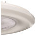 Starluna Narmin stropný LED ventilátor Tuya biela