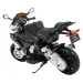 mamido  Detská elektrická motorka BMW S1000RR Maxi čierna