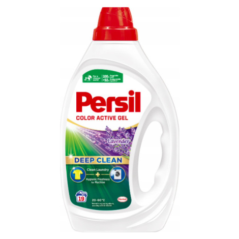 Henkel Persil Prací gél Lavender 19 pracích dávok