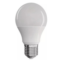 LED žiarovka EMOS Lighting E27, 220-240V, 8.5W, 806lm, 4000k, neutrálna biela, 30000h, Classic A