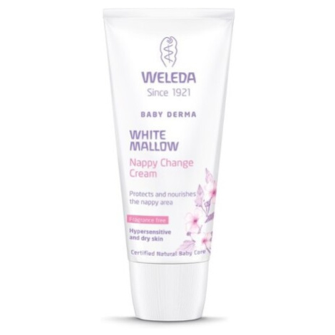 WELEDA Baby Upokojujúci dojčenský krém 50 ml