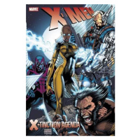 Marvel X-Men: X-Tinction Agenda