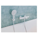 Hansgrohe Raindance Select S, ručná sprcha 120 3jet, matná biela, HAN-26530700