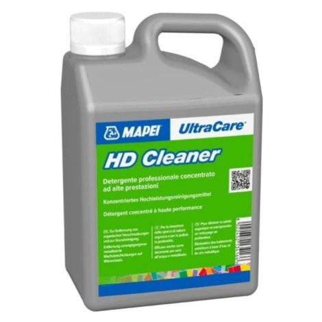Čistič Mapei Ultracare HD Cleaner 1 l ULTRACAREHDCLEAN1