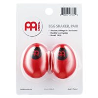 Meinl ES2-R Plastic Egg Shakers Red