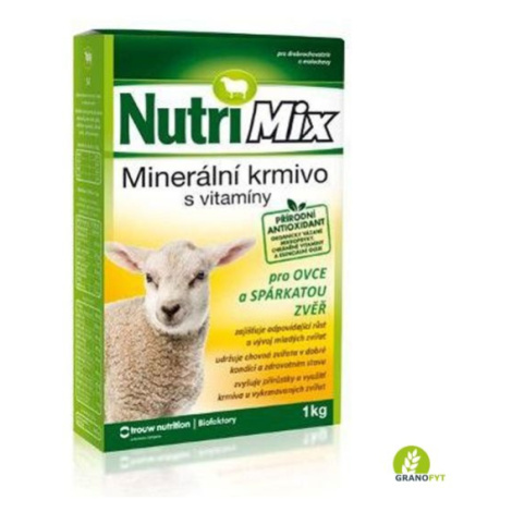 NutriMix Ovce - 1kg