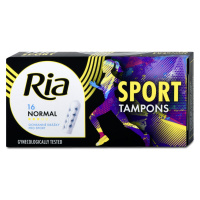 Ria Tampóny Sport Normal 16ks